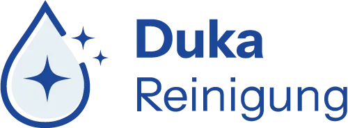 Duka Reinigung - Gebäudereinigung - Logo